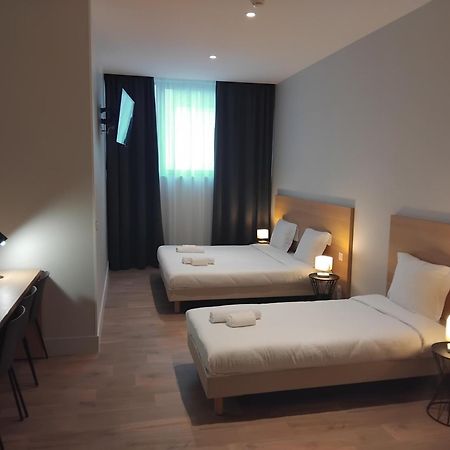 Appart'Hotel Residis Paray Orly Bagian luar foto