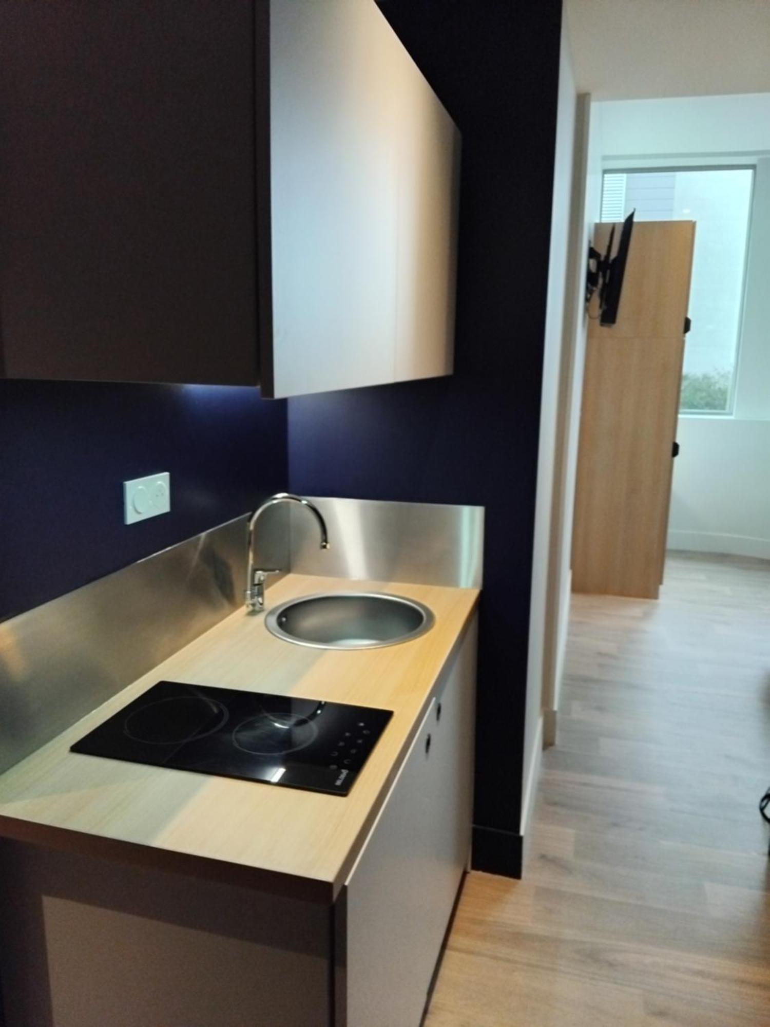 Appart'Hotel Residis Paray Orly Bagian luar foto