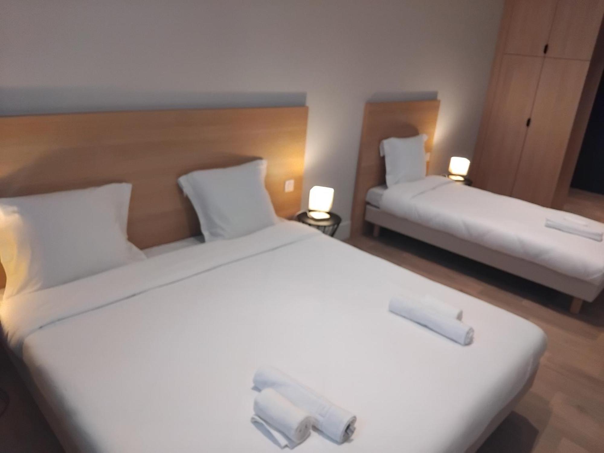 Appart'Hotel Residis Paray Orly Bagian luar foto